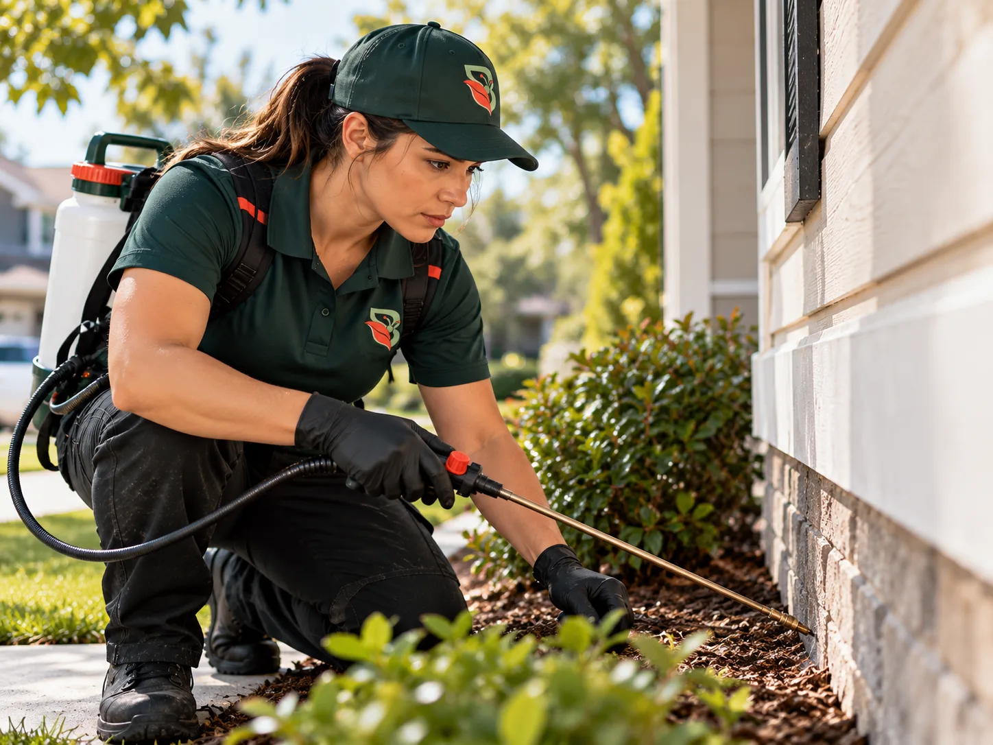 Pest Control company in Laingsburg, MI