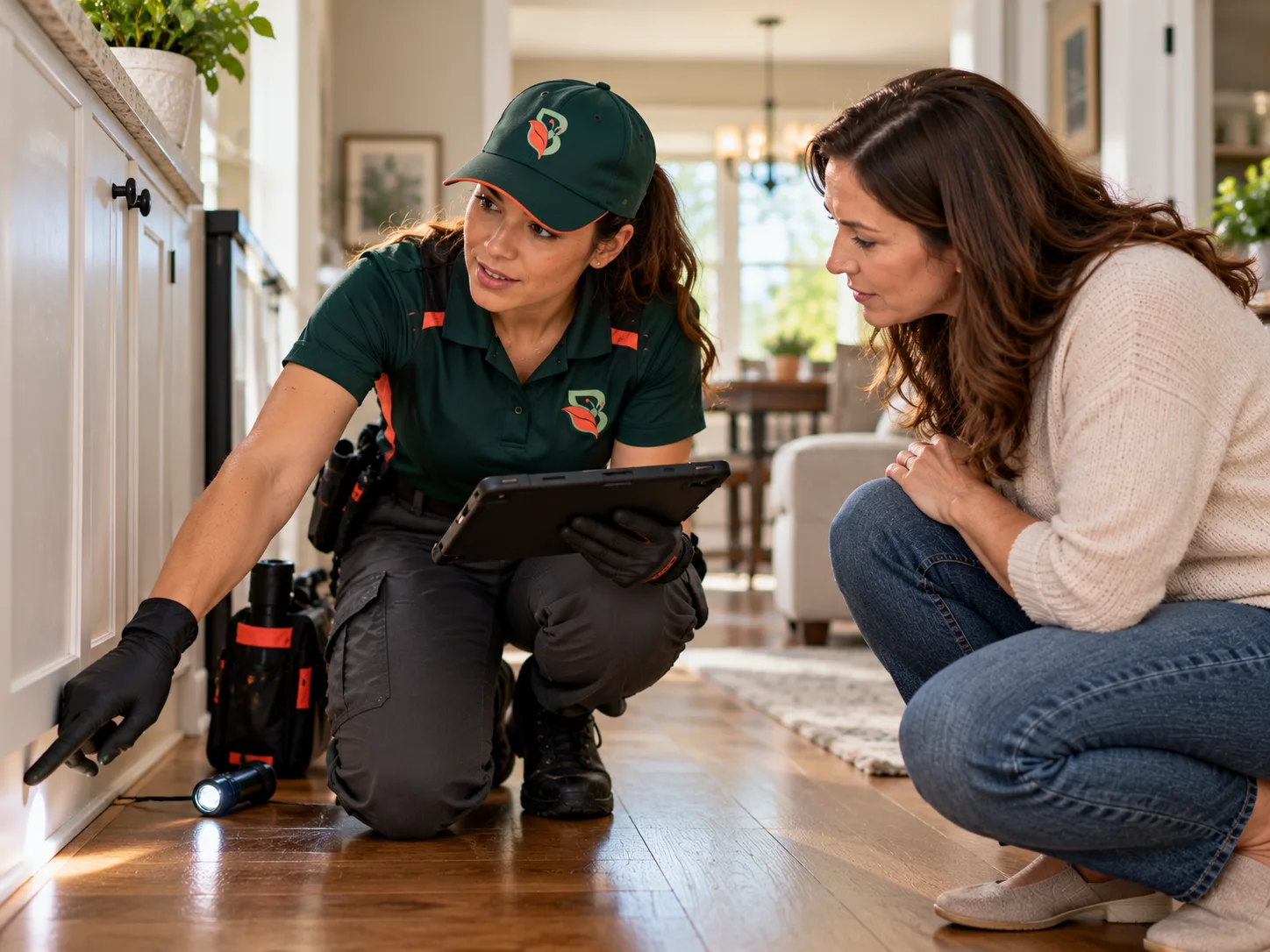 Pest Control Laingsburg, MI FAQs